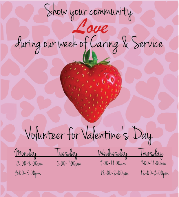 Photo provided by Second Harvest