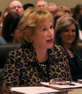 State Sen. Lou Ann Linehan of Elkhorn (Courtesy of Unicameral Information Office)