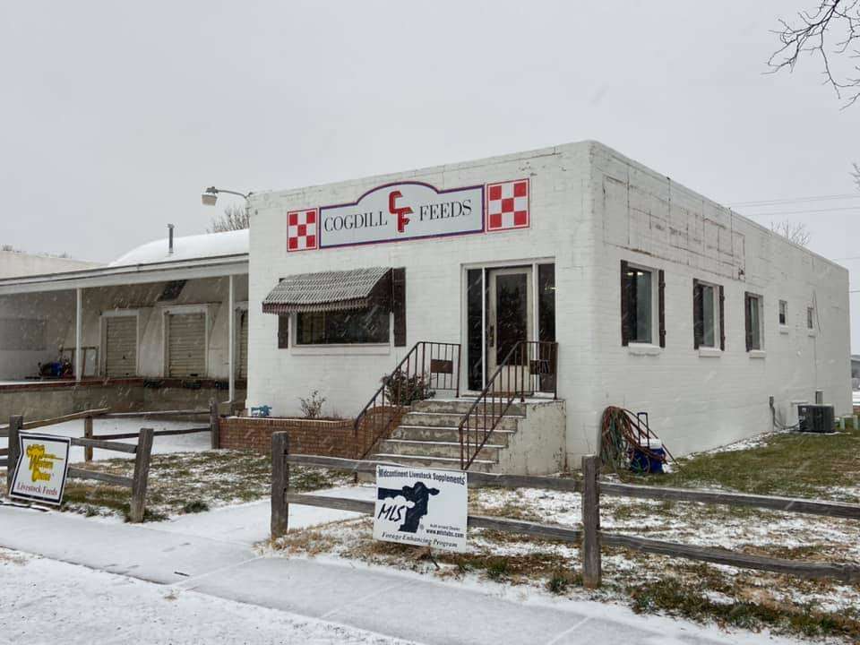 Photo courtesy: Cogdill Feeds