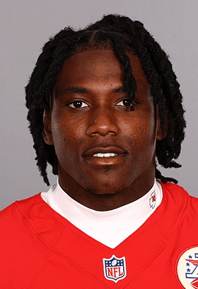 <b>Chris Lammons.</b> Photo courtesy Kansas City Chiefs