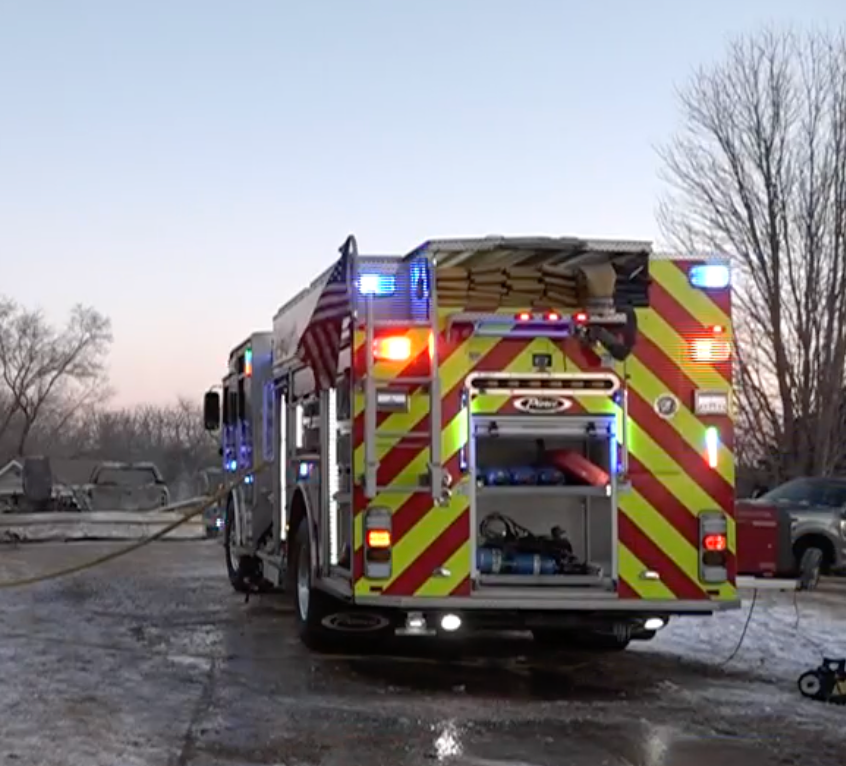 KBI Victim found after SW Kansas house fire identified