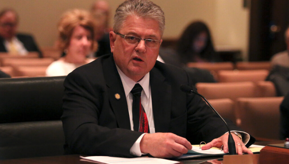 State Sen. Mark Kolterman of Seward (Courtesy of Unicameral Information Office)
