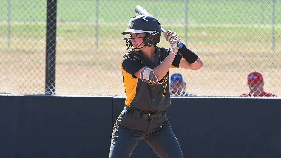 FHSU's Lindsey Kelly (Courtesy FHSU Athletics, Ryan Prickett)