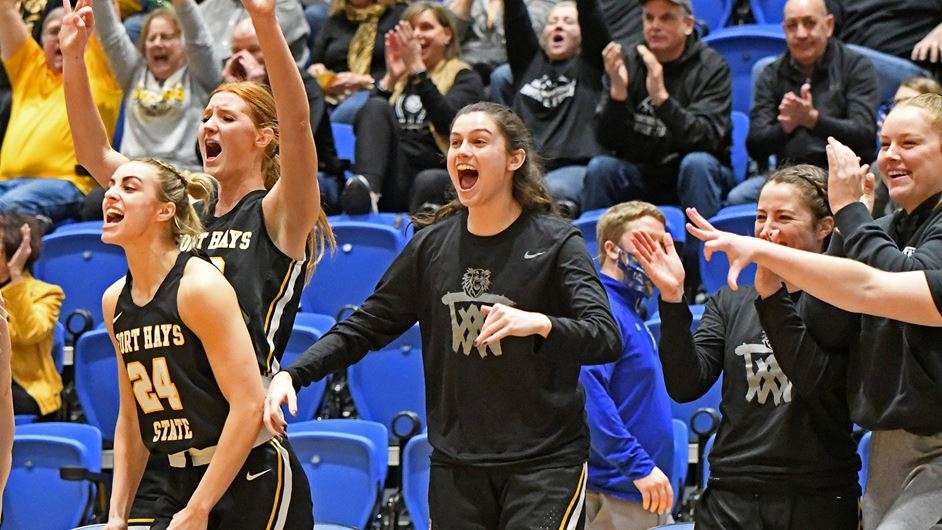 Courtesy FHSU Athletics (Seth Kincaid)