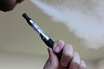 Smith: Vaping still a problem