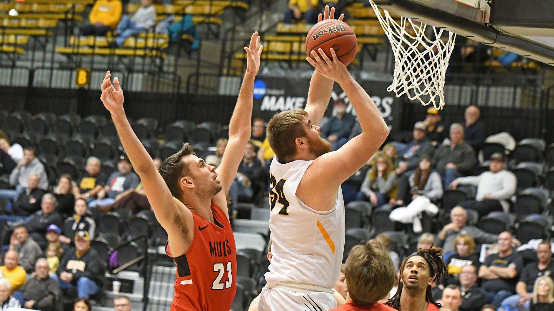 Courtesy FHSU Athletics (Nicole Heitmann)