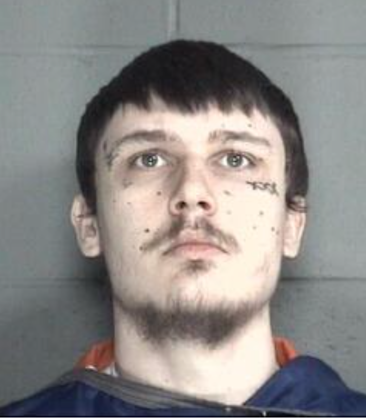 Barden, Jr. has previous convictions for robbery and burglary, according to the KDOC-photo Leavenworth Co. Sheriff