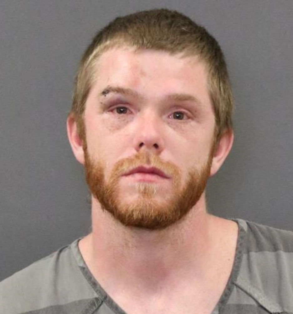 Jasper-photo Hall Co. Sheriff