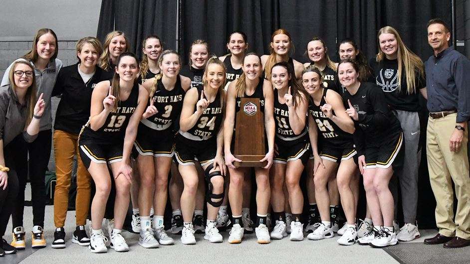 Courtesy FHSU Athletics, Ryan Prickett)
