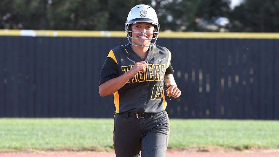 FHSU's Kiana Blake (Courtesy FHSU Athletics, Ryan Prickett)