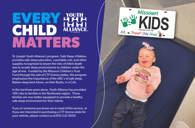 Photo provided by the St. Joseph Youth Alliance&nbsp;