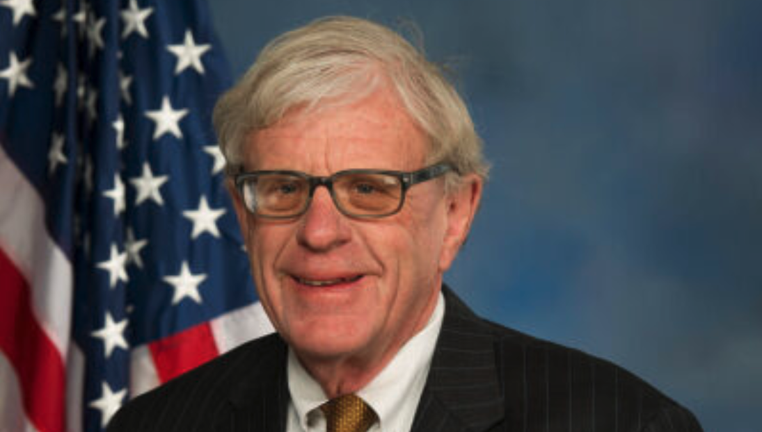 Former U.S. Rep. Brad Ashford of Omaha (Courtesy of U.S. House Office of Photography)