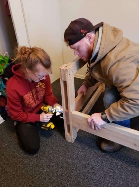 Photo Courtesy of the St. Joseph Youth Alliance Youth Volunteer Corps website