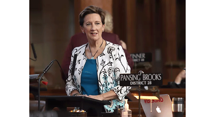 Sen. Patty Pansing Brooks (Nebraska Unicameral)
