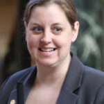 Sen. Wendy DeBoer  (Courtesy of the  Unicameral Information Office)