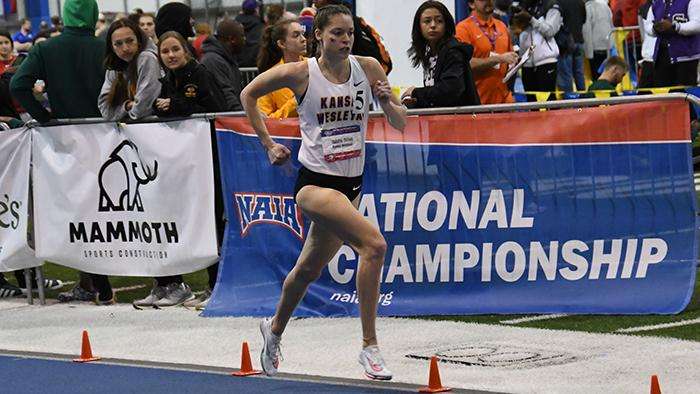 <b>Tabetha Deines of Salina.</b> Photo courtesy <a href="http://kwucoyotes.com">kwucoyotes.com</a>