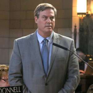State Sen. Mike McDonnell of Omaha (Courtesy of the Unicameral Information Office)