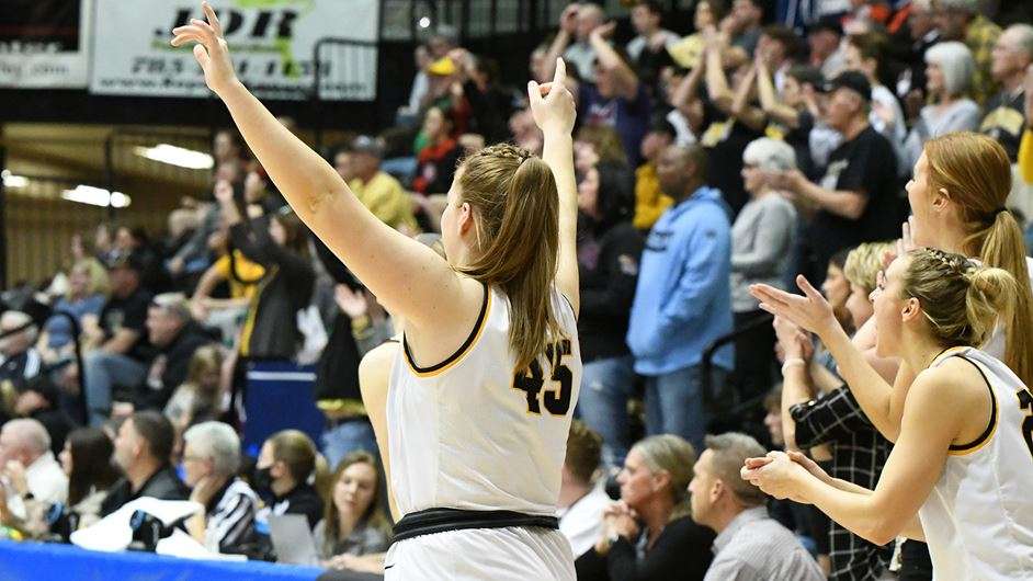 Courtesy FHSU Athletics (Nicole Heitmann)