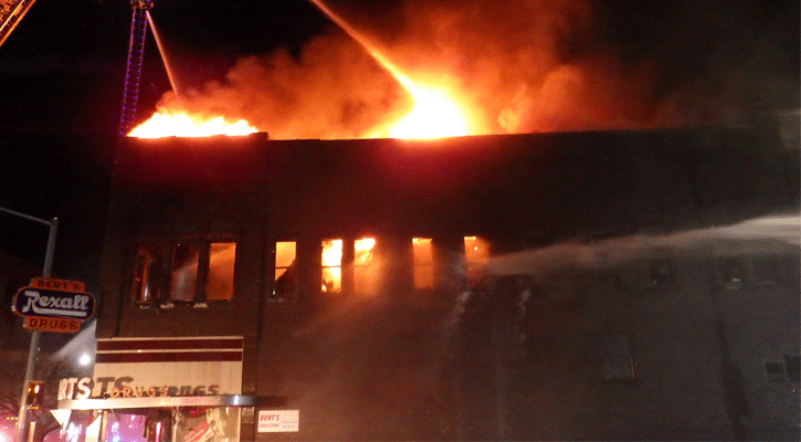 Photo: Hastings Fire Department