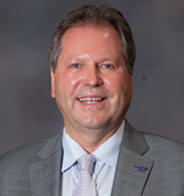 Jürgen Richt, Regents distinguished professor in the College of Veterinary Medicine, is the recipient of an inaugural Biosecurity Research Institute endowed professorship at Kansas State University.