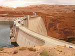 Lake Powell hits historic low, raising hydropower concerns