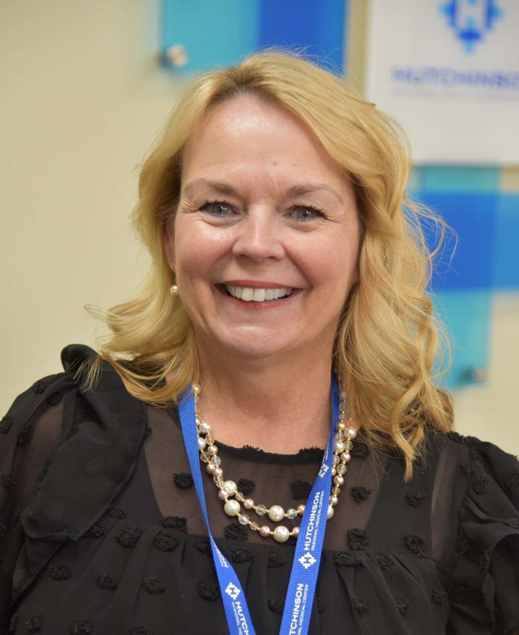 HRHS Academy Director Penny Stoss