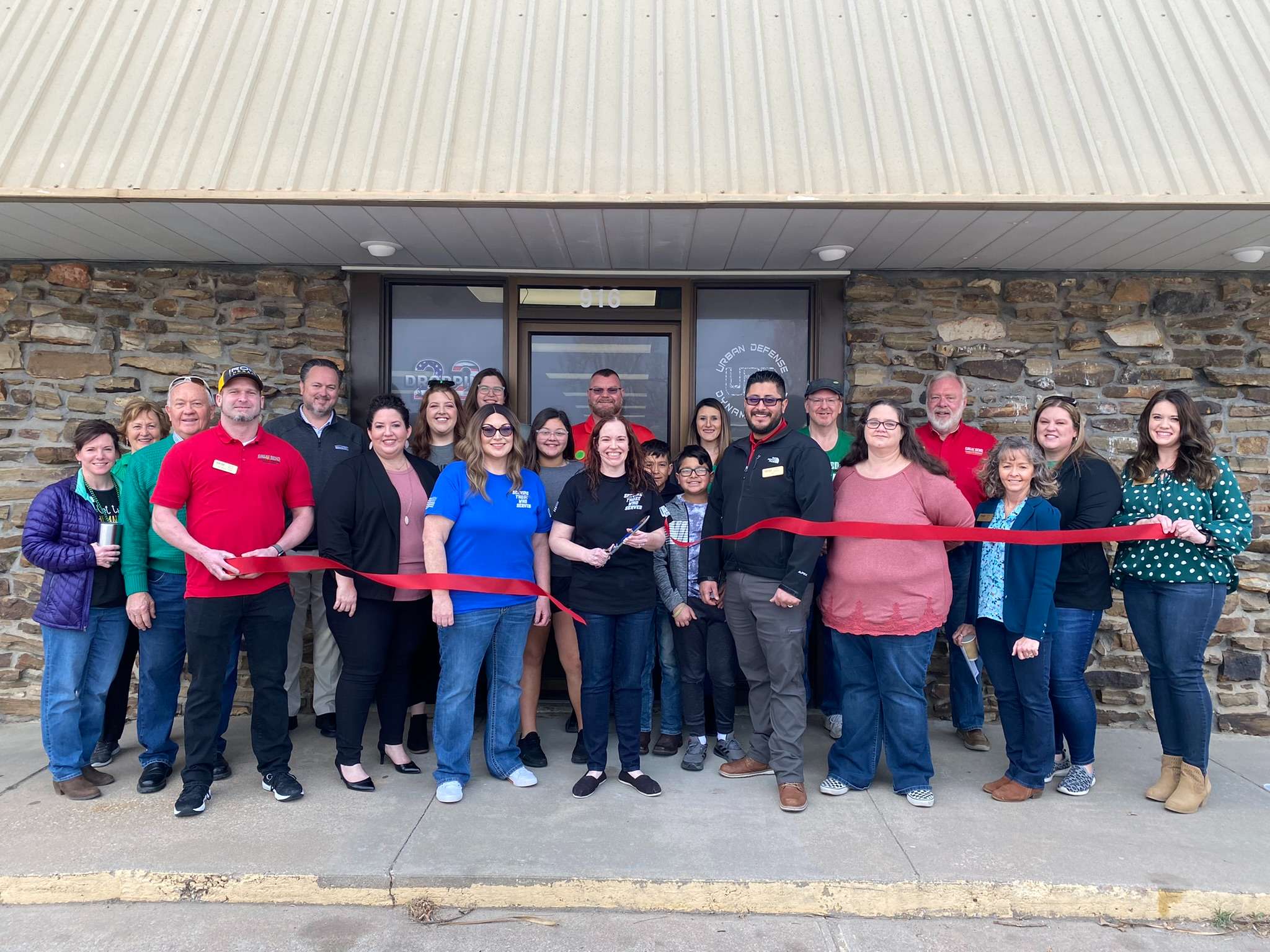 Great Bend business offering mental health program for veterans & 1st