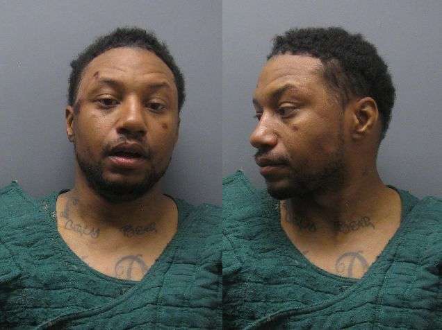 Leryan Lewis Buchanan County mugshot