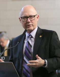 State Sen. John Arch of LaVista (Courtesy of Unicameral Information Office)