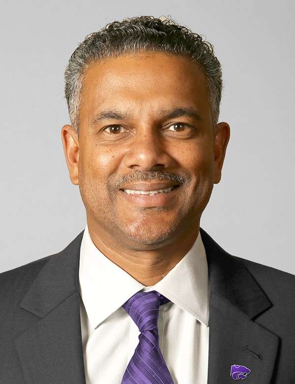 <b>Coach Jerome Tang </b>Photo Courtesy K-State