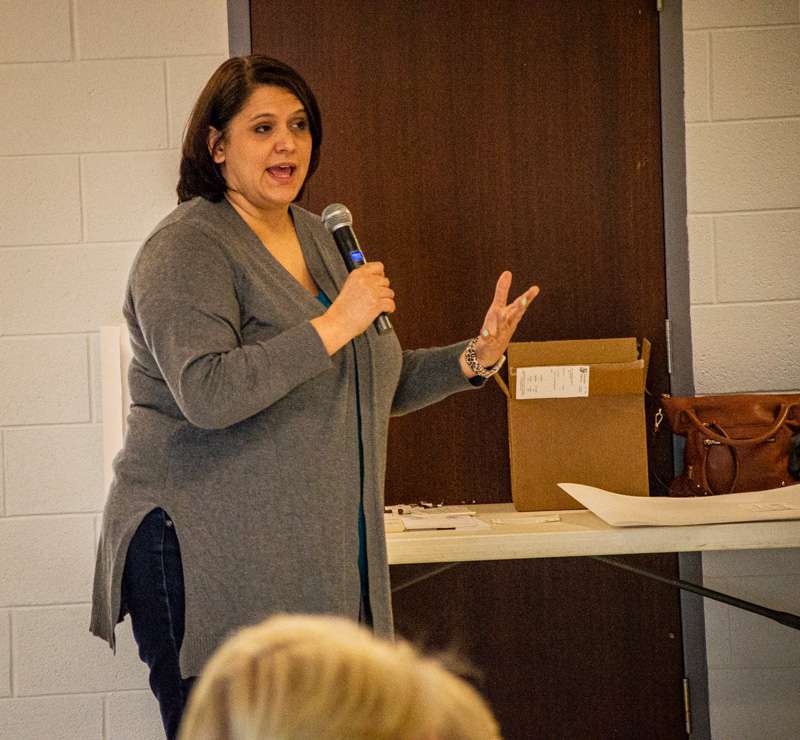 Sarah Meitner, Heartland Community Foundation executive director