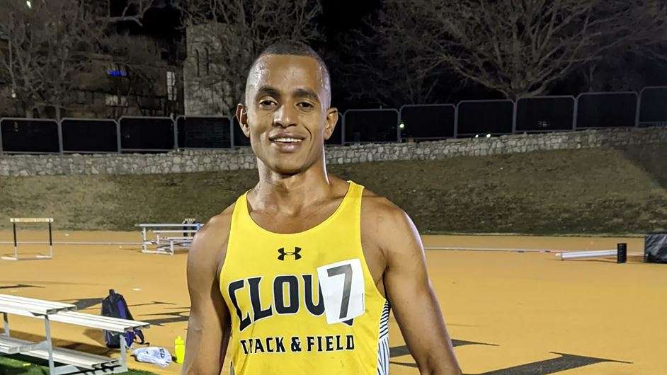 Cloud County men's track bests 28team field to win 2022 ESU Relays