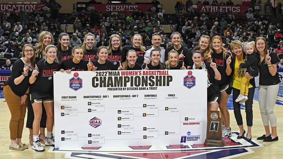 Courtesy FHSU Athletics, Nicole Heitmann