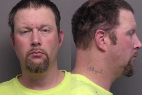 <b>Dustin Lee Lund.</b> Photos courtesy Saline County Sheriff's Office