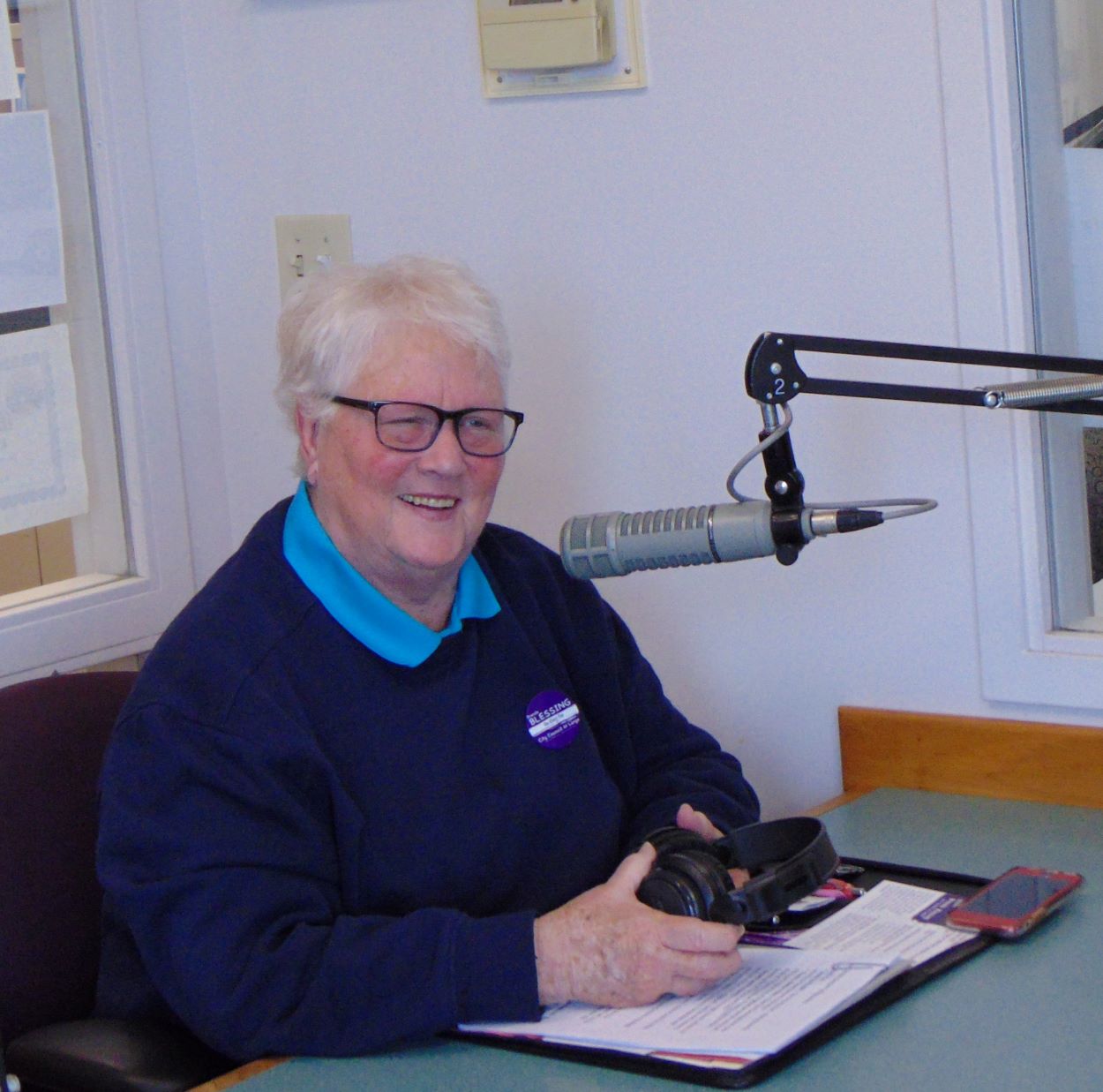 Brenda Blessing/Photo by Brent Martin