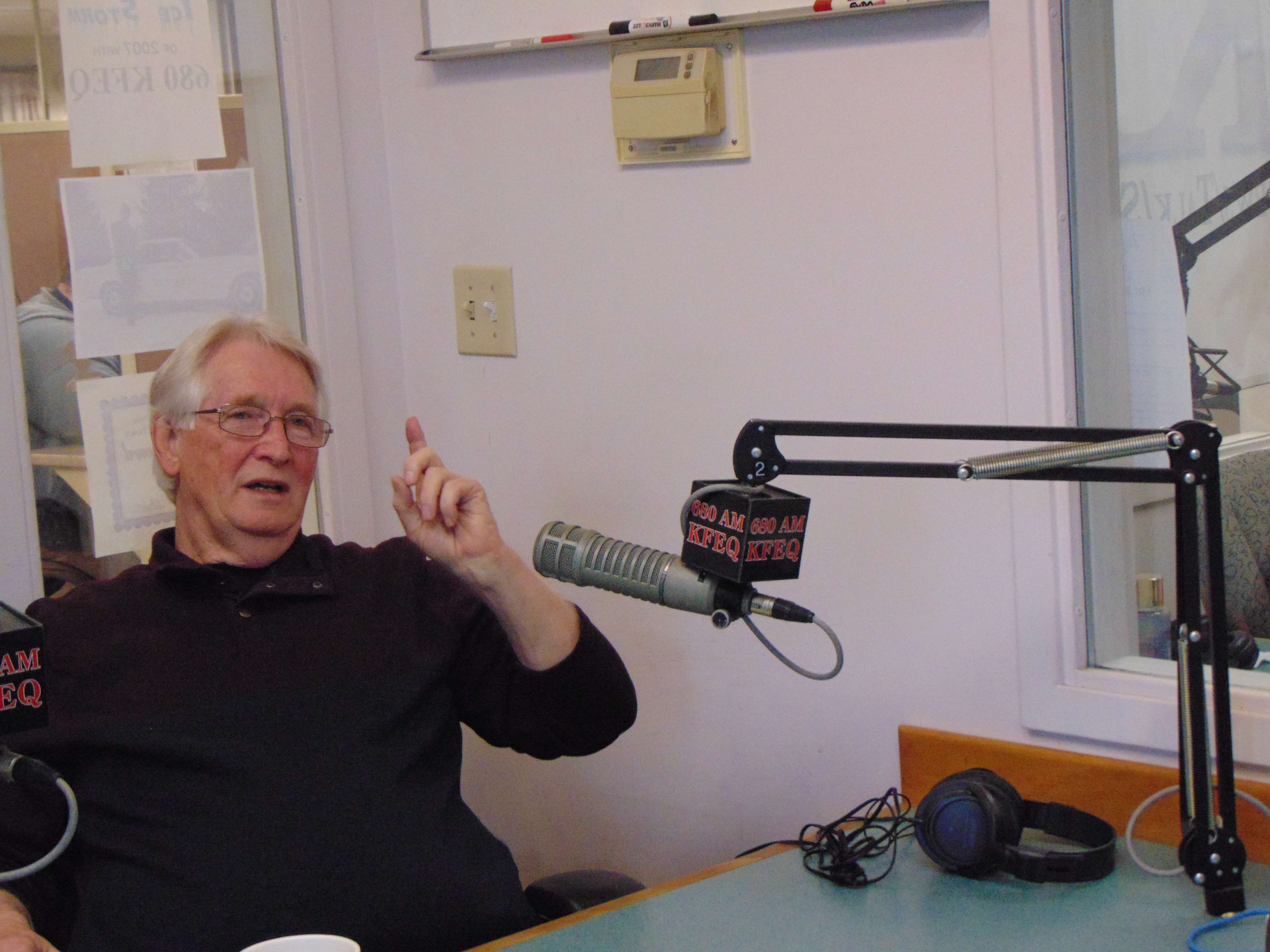 Russell Moore. Photo by Brent Martin.