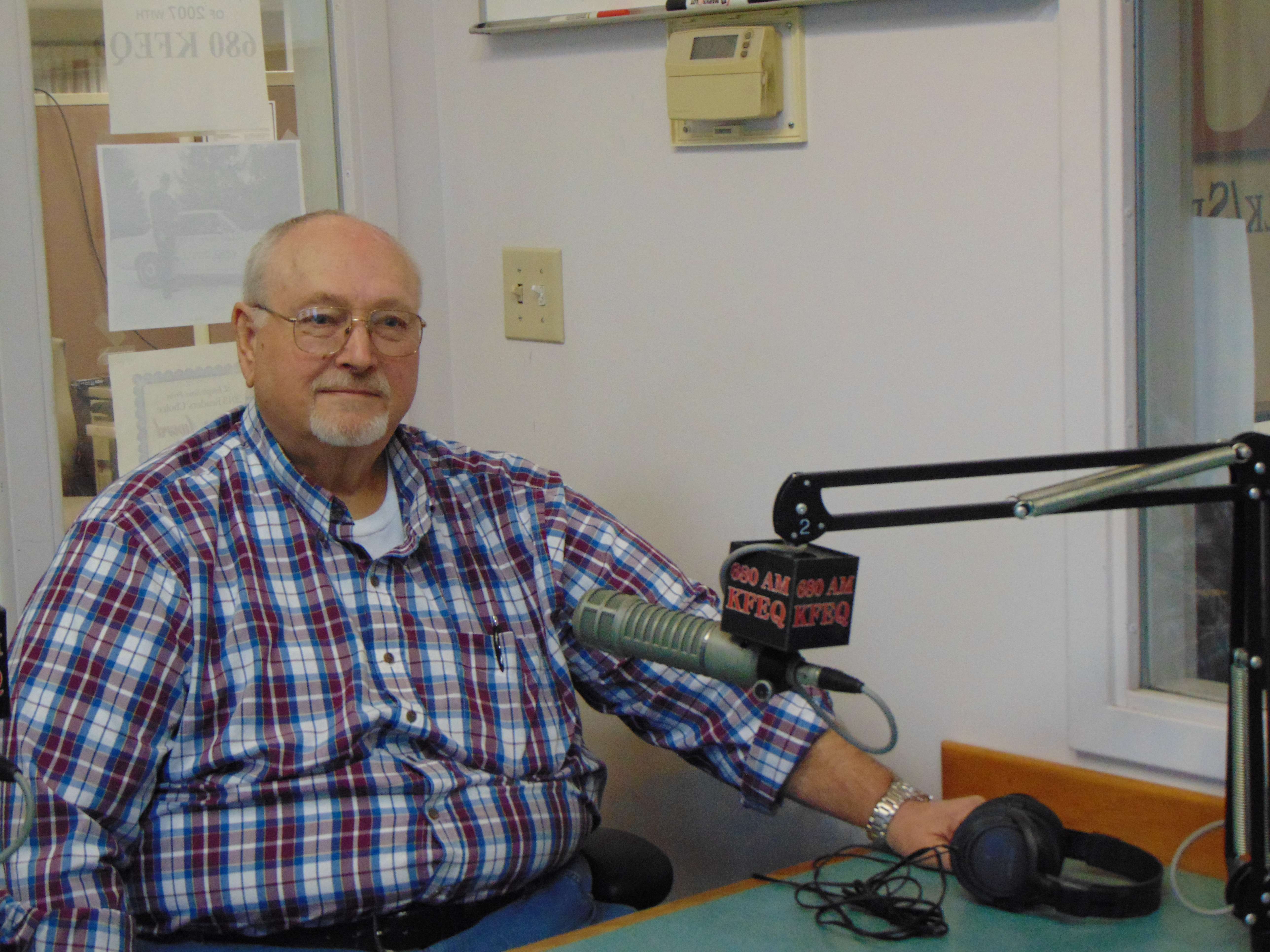 Michael Grimm. Photo by Brent Martin.