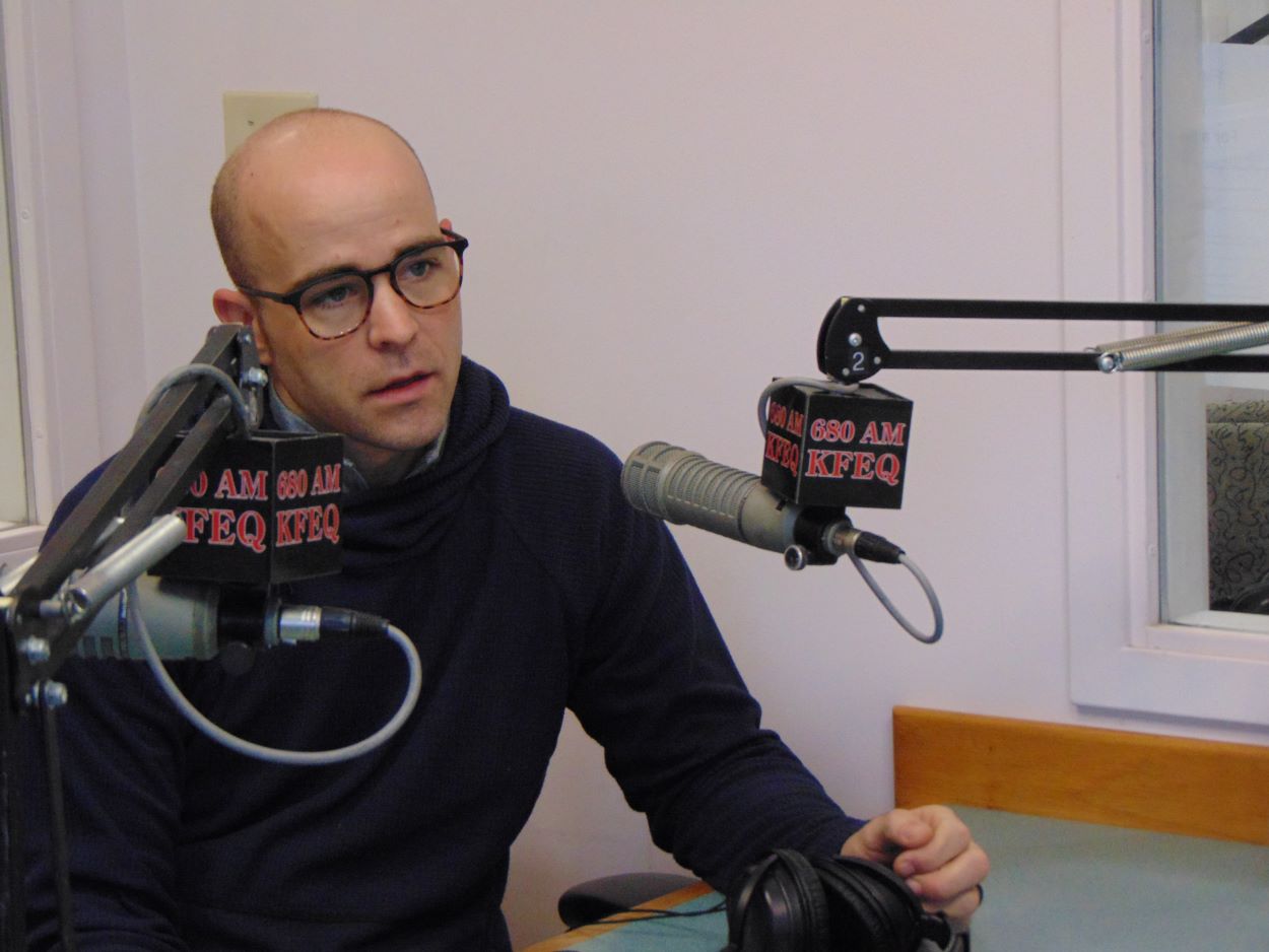 Madison Davis/ Photo by Brent Martin