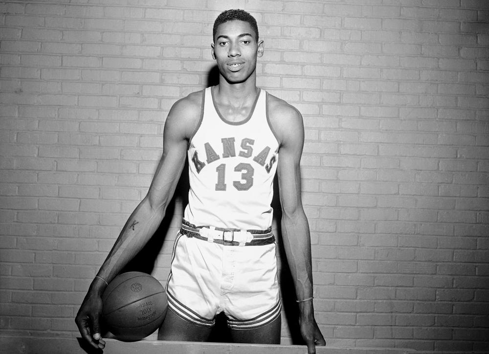 KANSAS CITY (AP) — The Associated Press is republishing verbatim the story of the North Carolina-Kansas NCAA men’s basketball championship game, as it was sent to the wire on the night of March 23, 1957.