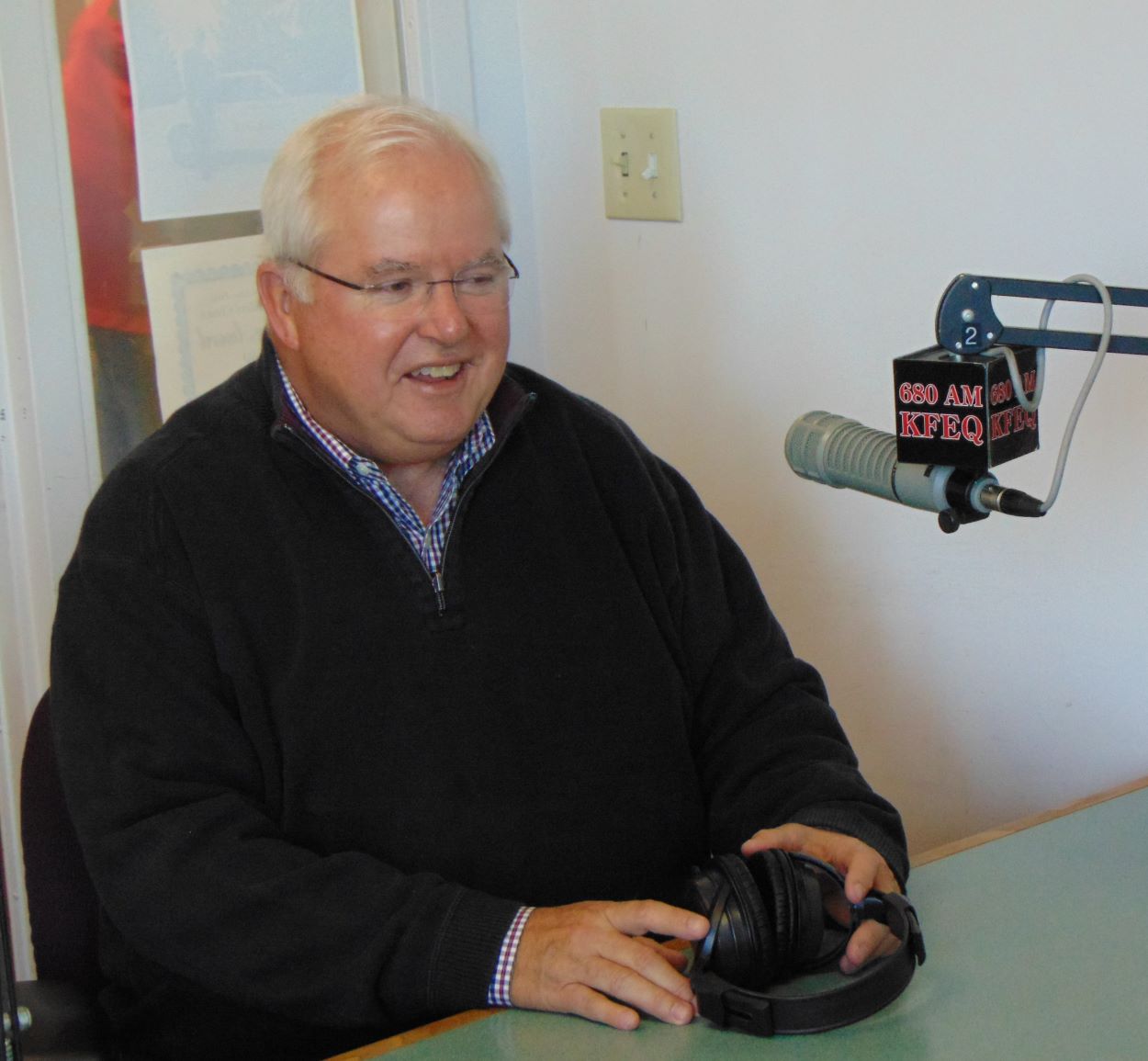 John Josendale/Photo by Brent Martin