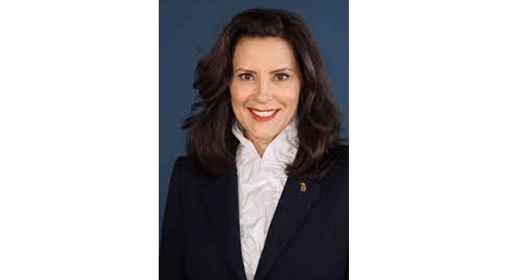 Gov. Whitmer