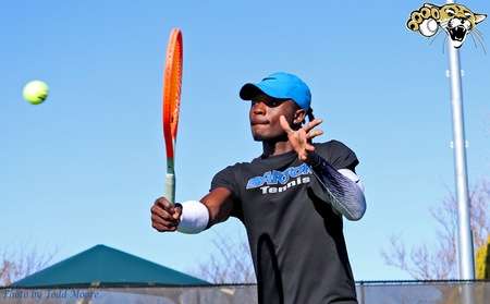 James Kaoma - Barton Athletics