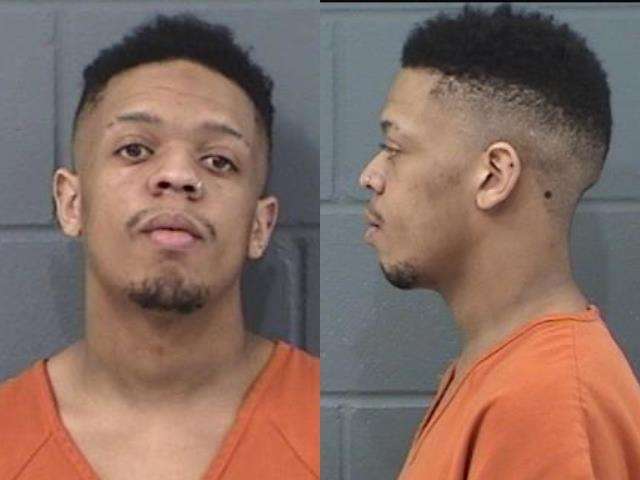 William Earl Johnson III, Distribute marijuana, Possession of paraphernalia with intent to manufacture / plant / cultivate controlled substance, Tax; drugs; no drug tax stamp for marijuana or controlled substance, Distribute certain hallucinogenic, Arrested 4/10