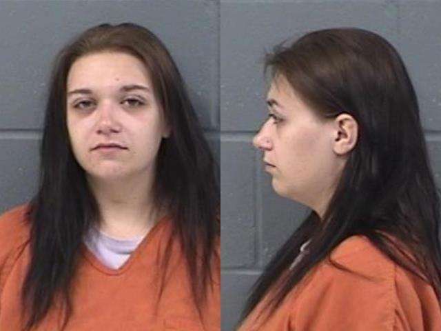 Alexis Pettigrew, Failure to appear, Arrested 4/10