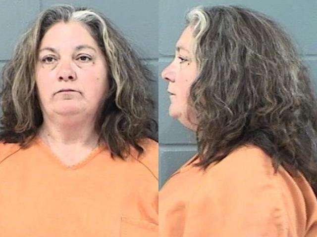 Sara Groves - Mathis, DUI-liquor, No signal / unsafe turning / stopping, No proof of insurance, Fail to yield to emergency vehicle, Improper crossover on divided highway, Arrested 4/10