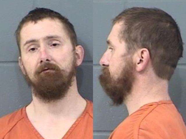 Johnny Cole Jr., Driving while license cancelled / suspended / revoked; misdemeanor, Arrested 4/9