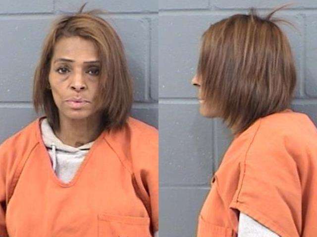 Diana Pittman. Failure to appear, Arrested 4/9