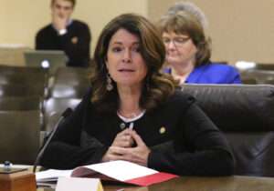 State Sen. Suzanne Geist of Lincoln. (Courtesy of Unicameral Information Office)