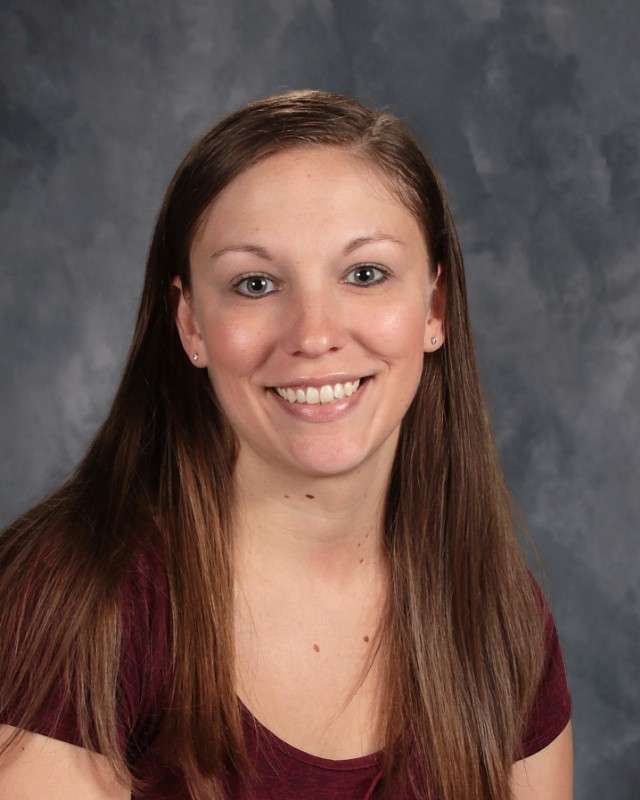 Heather Barkley. Photo courtesy USD 305