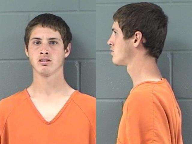 Jordan Greene, Criminal threat, Arrested 4/11